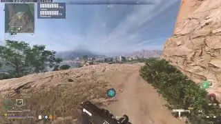 Saturday Night DMZ Modern Warfare 2019