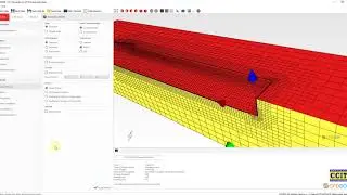 Lift and Drag on Moving Ship CFD - Simulation Preparation - Part 1/2 - CFDSOF