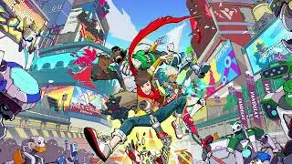 Backstage Hustle // Hi-Fi Rush Nightcore