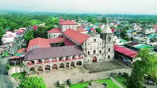Minor Basilica of St  Michael the Archangel, Tayabas City