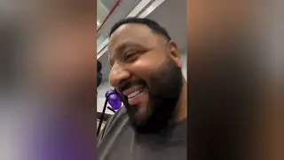 DJ Khaled - Celebrating Birthday His SonAalam #djkhaled #birthday#shorts