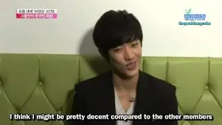 [ENG SUB] 141001 Takuya OBS Celebrity News Cut