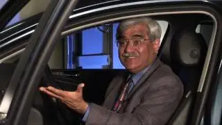 IEEE Intelligent Vehicles Symposium - Driving Great New Ideas