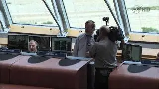 STS-135 Launch Director Mike Leinbach Gives a 'GO' to Launch Atlantis July 8, 2011.mp4