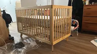 The Willow Crib by Nestig *review*