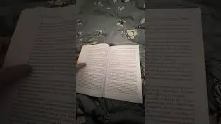 ASMR reading NA basic text ch. 2 whisper/soft spoken