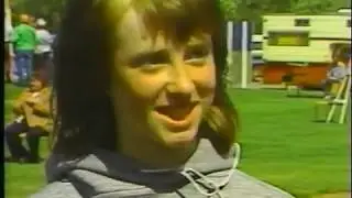 SK Summer Games - North Battleford 1984