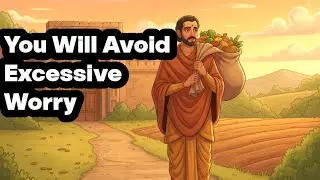 You Will Avoid Excessive Worry | A Powerful Story- Change Your Mindset