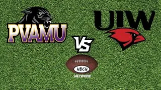 PVAMU vs INCARNATE WORD 2024