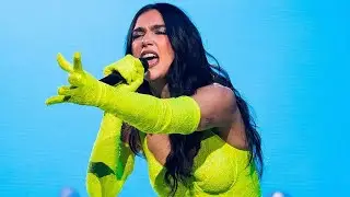 Dua Lipa and Electric Picnic help MCD to $210m in ticket sales