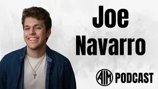 Using Your Platform For The Glory Of God with Joe Navarro