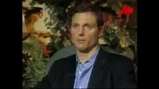 Tony Goldwyn - Tarzan Promo