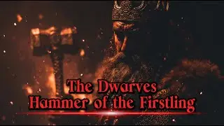 The Dwarves - Hammer of the Firstling | Dwarven Metal/Powermetal Song