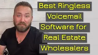The #1 Ringless Voicemails Provider for Wholesale Real Estate