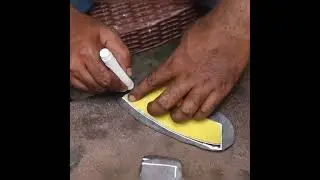 Crafting Excellence The Art of Making Damascus AxesWitness the mastery of our skilled artisans