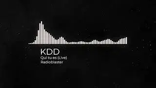 KDD - Qui tu es Live 2000