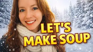 Let Me Show You HOW To Make Delicious Soup!! Cooking in Sweden 🇸🇪 #recipes #cooking #explorepage 
