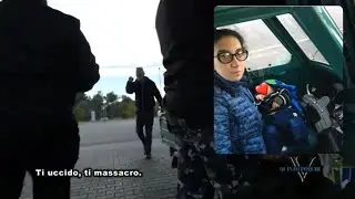 Post solidale scatena la follia: aggrediti e minacciati di morte dall'ex consigliere comunale