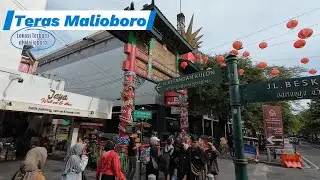 Walking on The 