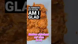 Day 30 of 30-Days of Alternate Day Fasting for #weightloss #fasting #fatloss #intermittentfasting