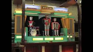 Decap Dansorgel Robotorkest (Re-reupload)