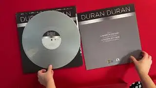 Duran Duran - The Ultra Chrome, Latex and Steel Tour