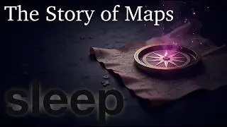 Can't Sleep? History of Maps | Gentle Narration for Night Listening