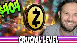 Zcash | ZEC At A Crucial Level That Could Determine Future Gains!