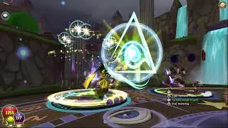 Wizard 101 - Farming The Kraken