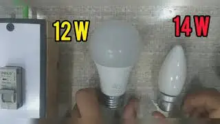 Zero Watt Bulb 13.5 Watt ????