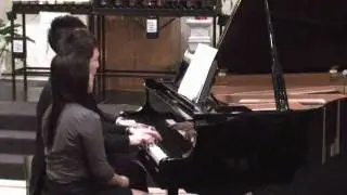 Mozart : Turkish March (Piano Trio)