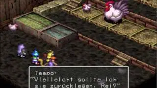 Let's Play Breath of Fire III - #008 - Hahn im Korb