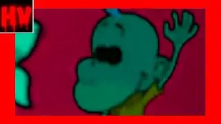 The Dinko and Titeuf Show - Theme Song (Horror Version) 😱