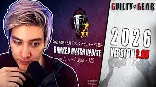 Guilty Gear 2.0, информация о новом патче для Люси, Robo-Ky и Jam