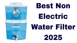 Kent Gold Water filter Under 2000 | Best Non Electric Water Filter 2025 | Uf Water Filter
