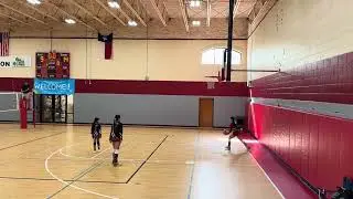 RGV volleyball Jaizy #7 🇺🇸&hearts;️👊