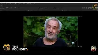 How to use Grid warp Tracker Node in the Foundry Nuke X in hindi | BAJRANGI VFX