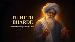 ਬਾਲ ਚਿਰਾਗ ਇਸ਼ਕ ਦਾ | Bulleh Shah Inspired Sufi Kalam | Soulful Punjabi Sufi Song 2026
