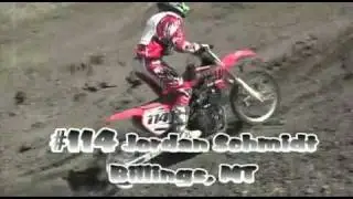 2010 Great Amercian Hillclimb Big Bike Action 700cc and Over