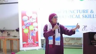 Somaliland Edna Adan How to deliver excellent vascular access care