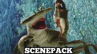 Cocaine Shark Scenepack