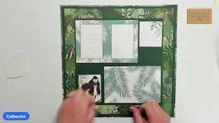 The Pop UP ST. Patrick's Day Challenge - Virtual Crop Bonus