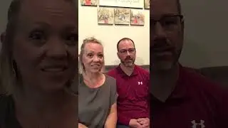 The Steinmetz Family share about the impact of Team Luke Hope for Minds.