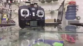 syma x8 atau x5 ( change mode remote )