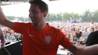 Pan-Pot @ Awakenings Festival 2014 Day 2