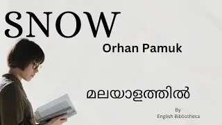 Pamuk's SNOW in Malayalam