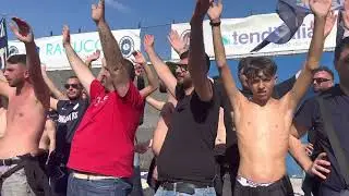 Gladiator - Brindisi momenti di curva