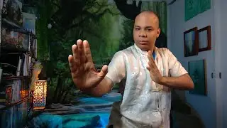 Tai Chi Tuesday ~ rolling & expanding your chi ball