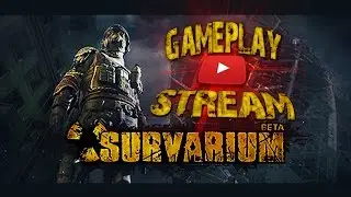 🔴☣️Survarium GamePlay ☠️ Don't stop Hunting time ☢️🔴Стрім вночі 09.04.17 Версія 0.46b