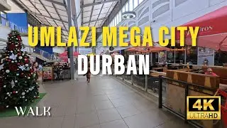 Umlazi MEGA CITY Like You&rsquo;ve Never Seen Before